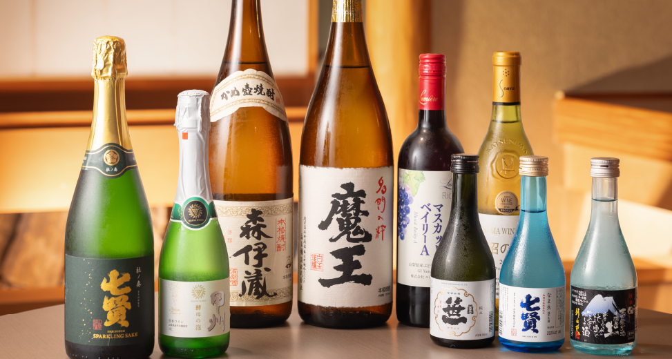 画像:銘酒