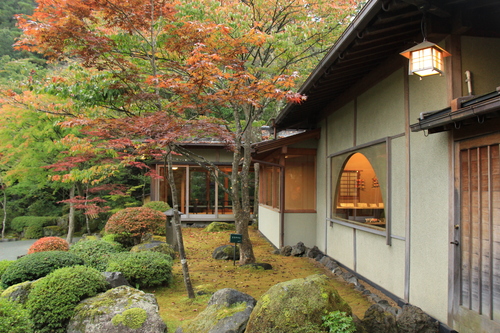 富士山温泉ホテル鐘山苑