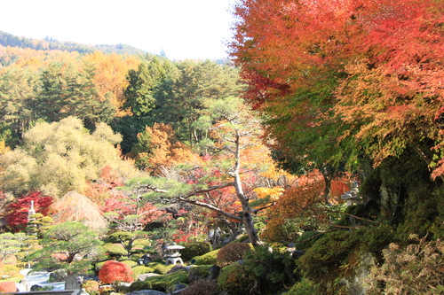 富士山温泉ホテル鐘山苑