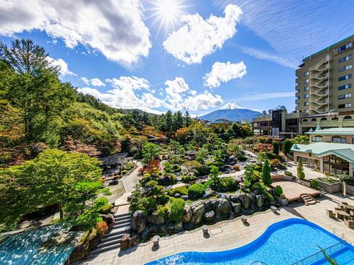 旅行新聞新社「プロが選ぶ日本のホテル・旅館100選」全国総合９位に選ばれました！