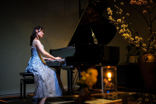 Night Bar Lounge 夜の小さな演奏会<br>2024年７月～９月スケジュール