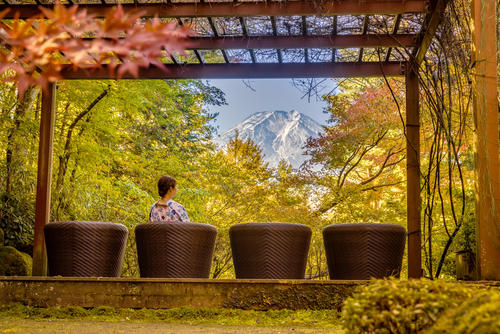 2025鐘山苑・紅葉まつり<br>10月25日（土）～11月10日（月）開催