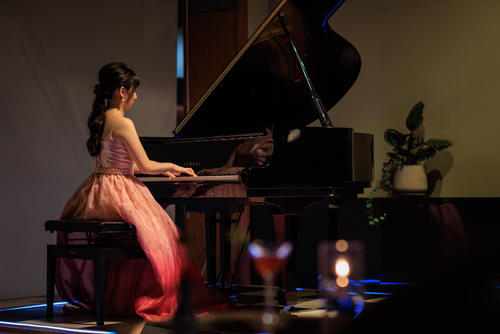 Night Bar Lounge 旅の夜の小さな演奏会<br> 2026年４月～９月スケジュール
