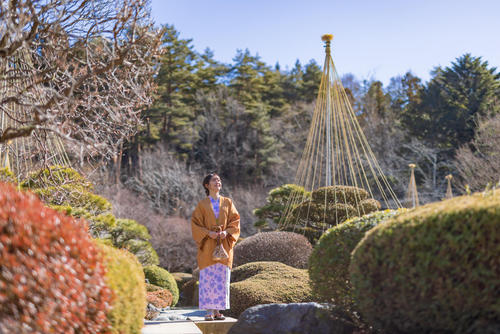 2026鐘山苑・立春まつり<br> 2月4日（水）～10日（火）開催
