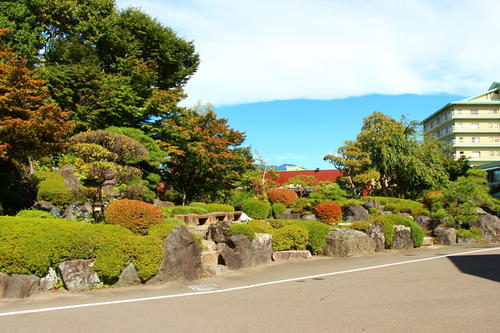 2025年庭園の紅葉情報№1