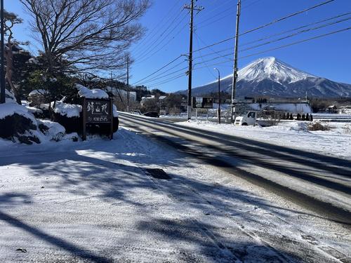 2026年2月7日・8日降雪情報