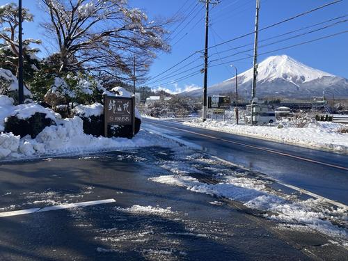 2026年3月3日降雪情報